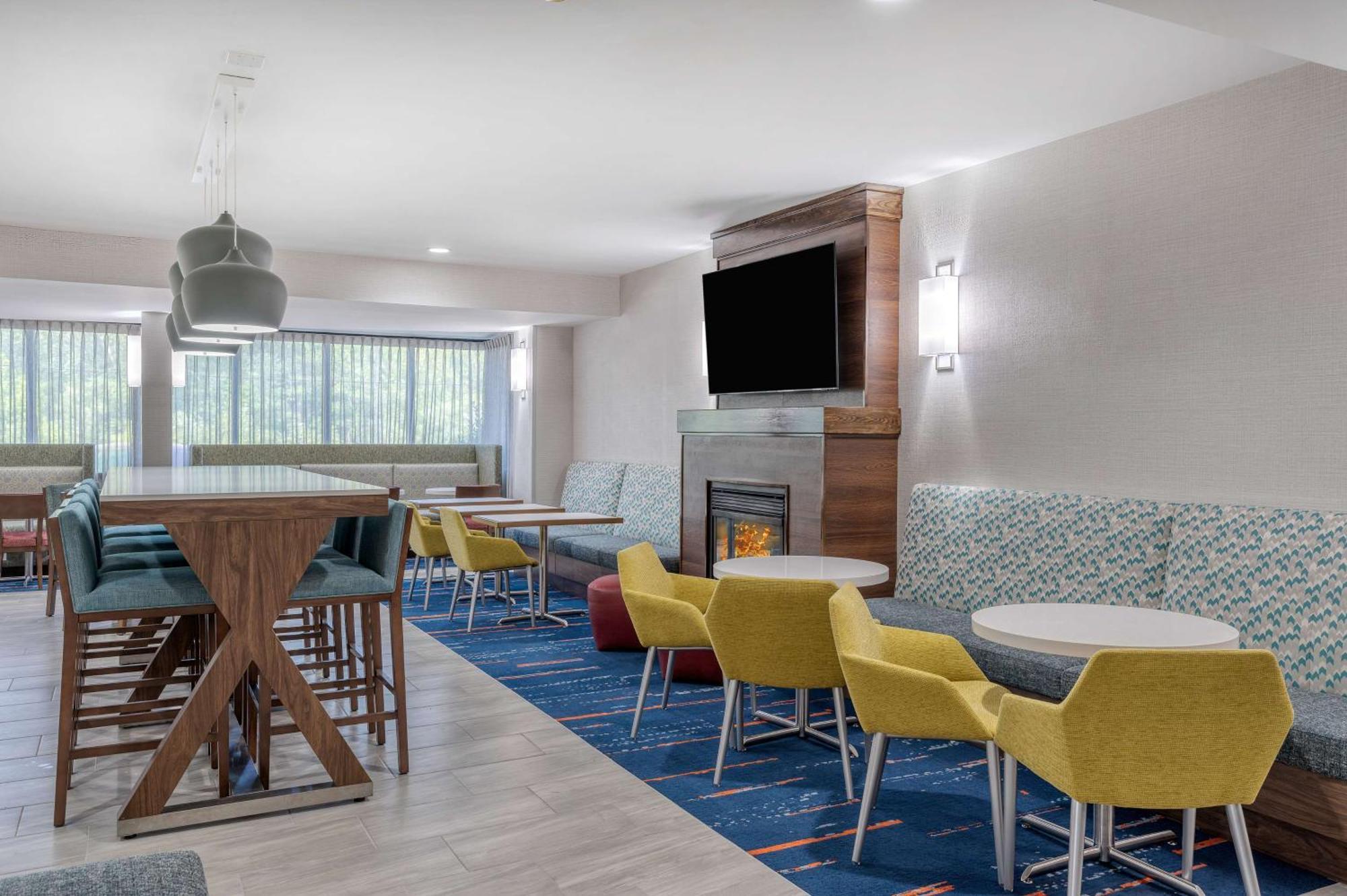 Hotel Hampton New Philadelphia
