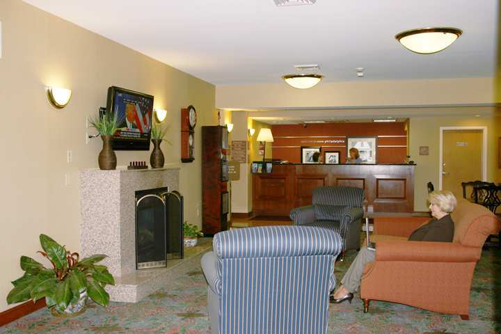 Hotel Hampton New Philadelphia